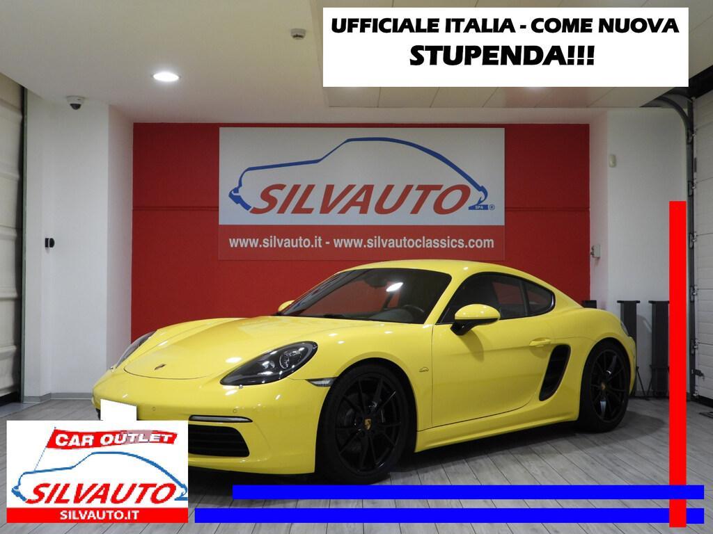 Porsche 718 Cayman 2.0 PDK