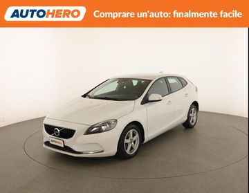 VOLVO V40 D2