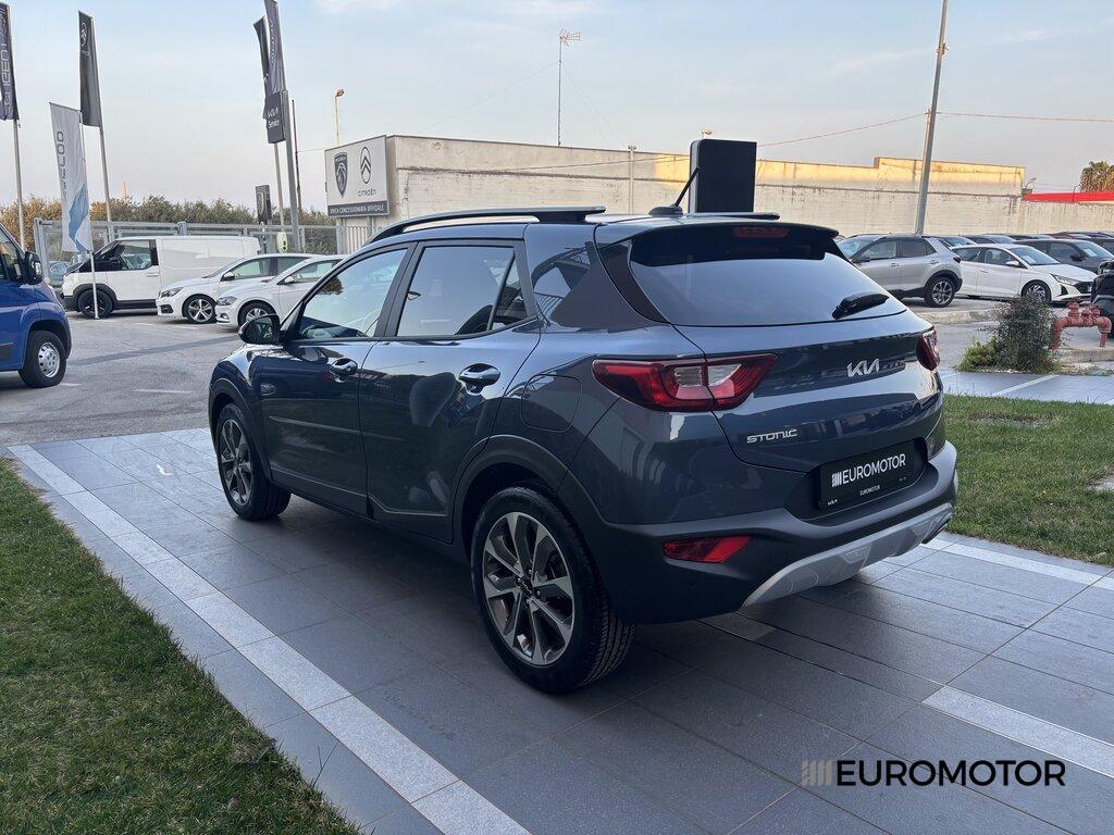 Kia Stonic 1.0 T-GDi MHEV Style MT