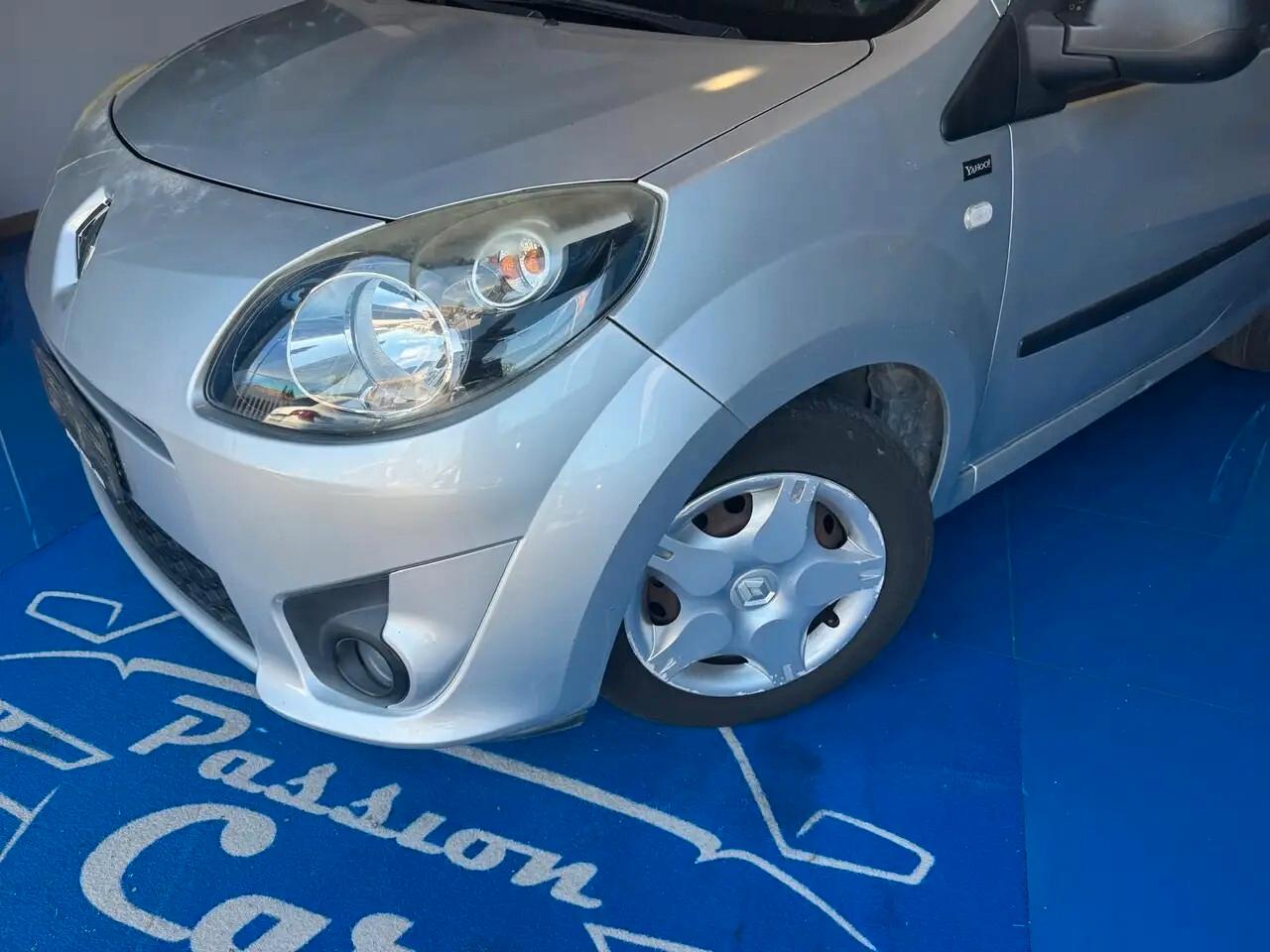 Renault Twingo 1.6 16V RS Light