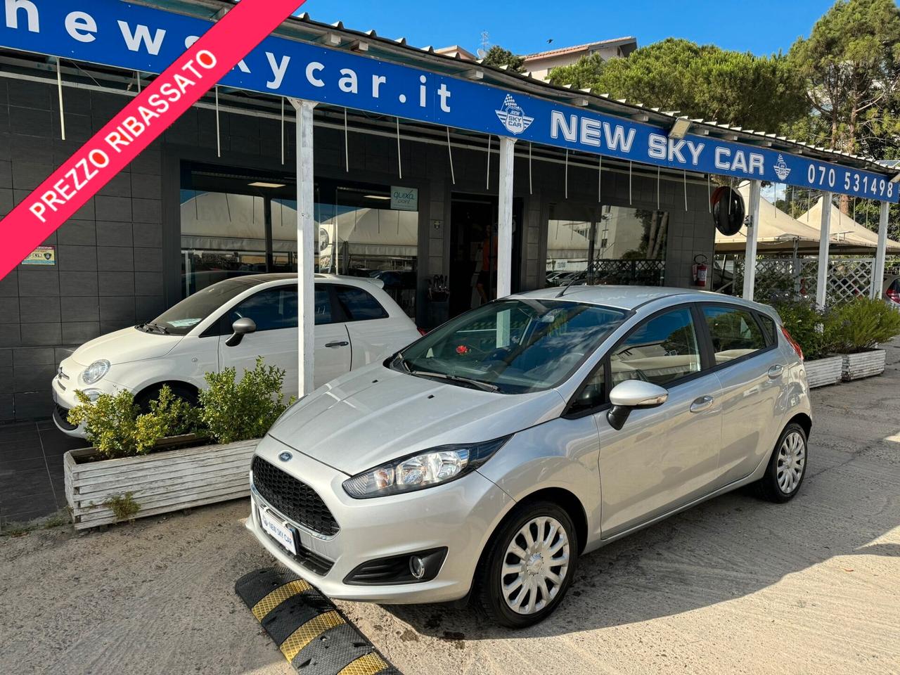 Ford Fiesta 1.5 TDCi 75CV 5 porte Business