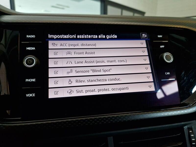 Volkswagen T-Cross 1.0 TSI Style BMT