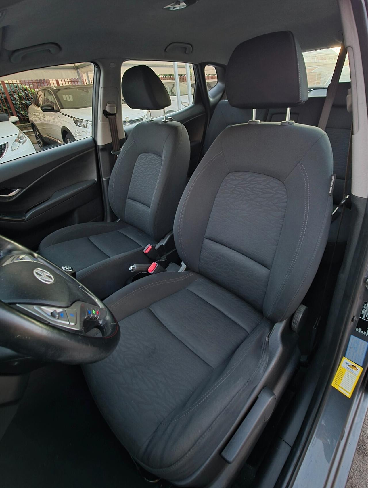 Hyundai iX20 1.4 CRDI 90 CV Comfort