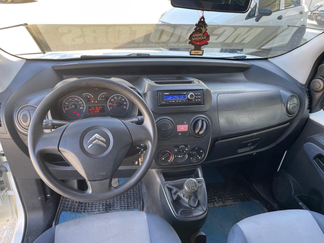 Citroen Nemo 1.3 HDi 75CV FAP Furgone