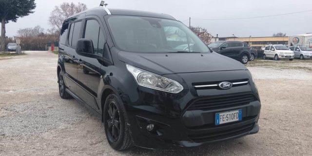 FORD Tourneo Connect 7 1.5 TDCi 120 CV Powershift Titanium