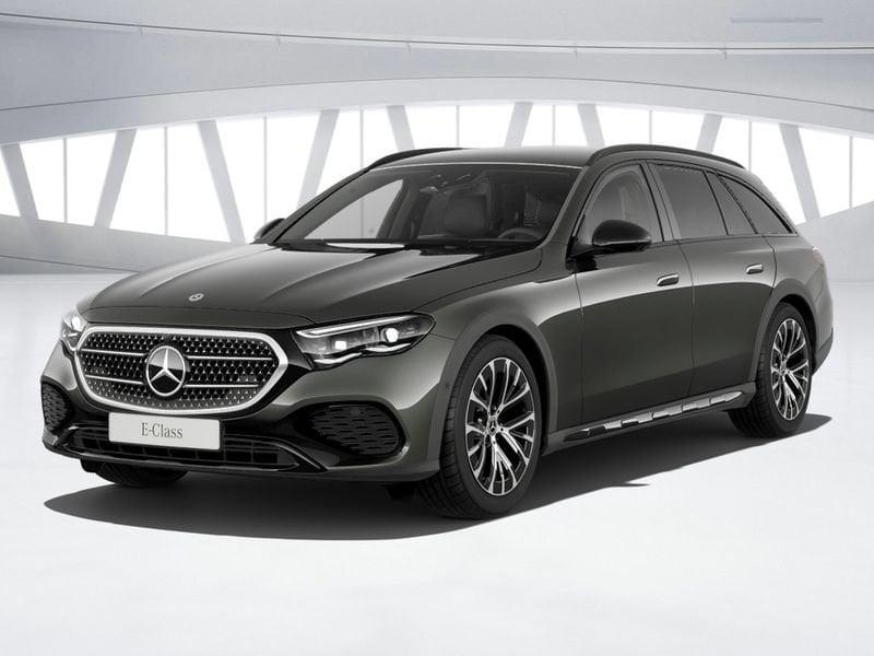 Mercedes-Benz Classe E All-Terrain E 220 d 4Matic All-Terrain Advanced Plus NIGHT-PACK
