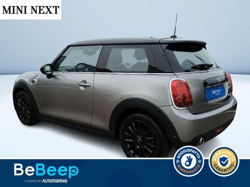 MINI Mini 3 porte MINI 3P 1.5 COOPER D AUTO