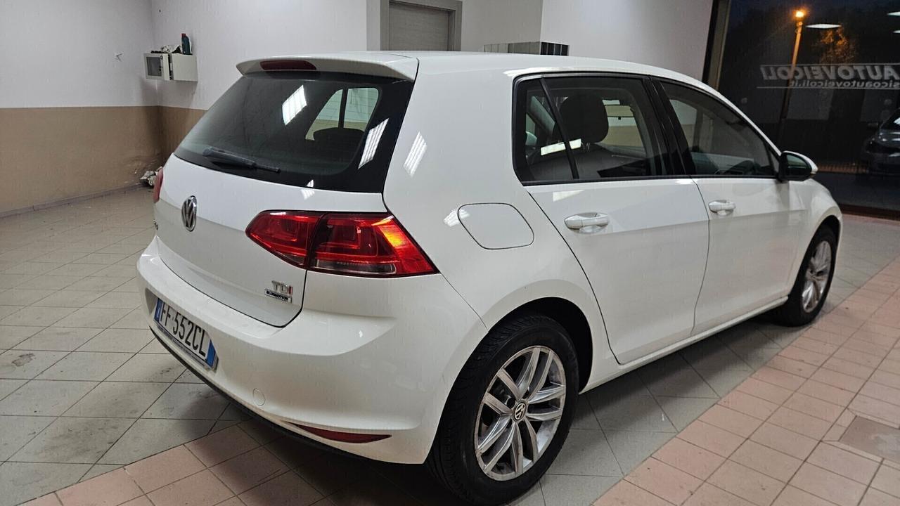 Volkswagen Golf 1.6 TDI 110 CV 5p. Comfortline BlueMotion Technology