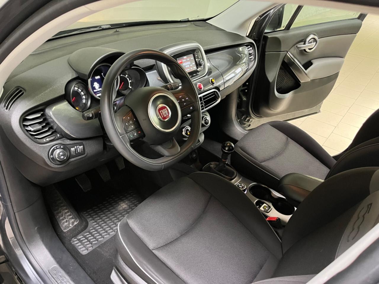 Fiat 500X 1.3 MultiJet 95 CV 2016 neopatentati