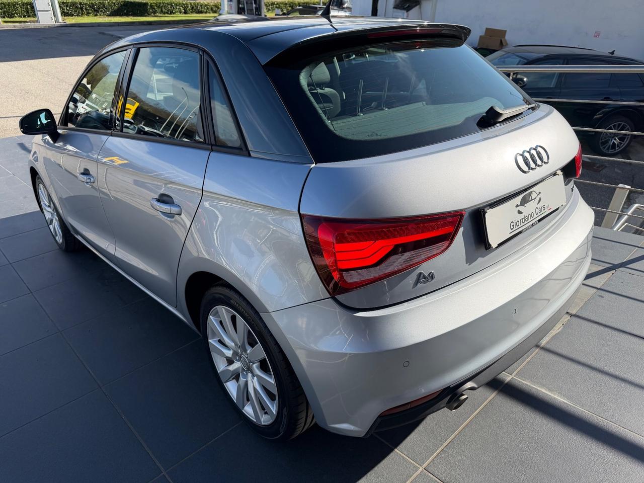 Audi A1 1.4 TDI Admired 90cv per neopatentati