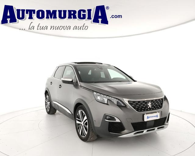 PEUGEOT 3008 BlueHDi 180 S&S EAT8 GT - TETTO APRIBILE