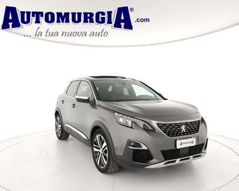 PEUGEOT 3008 BlueHDi 180 S&S EAT8 GT - TETTO APRIBILE