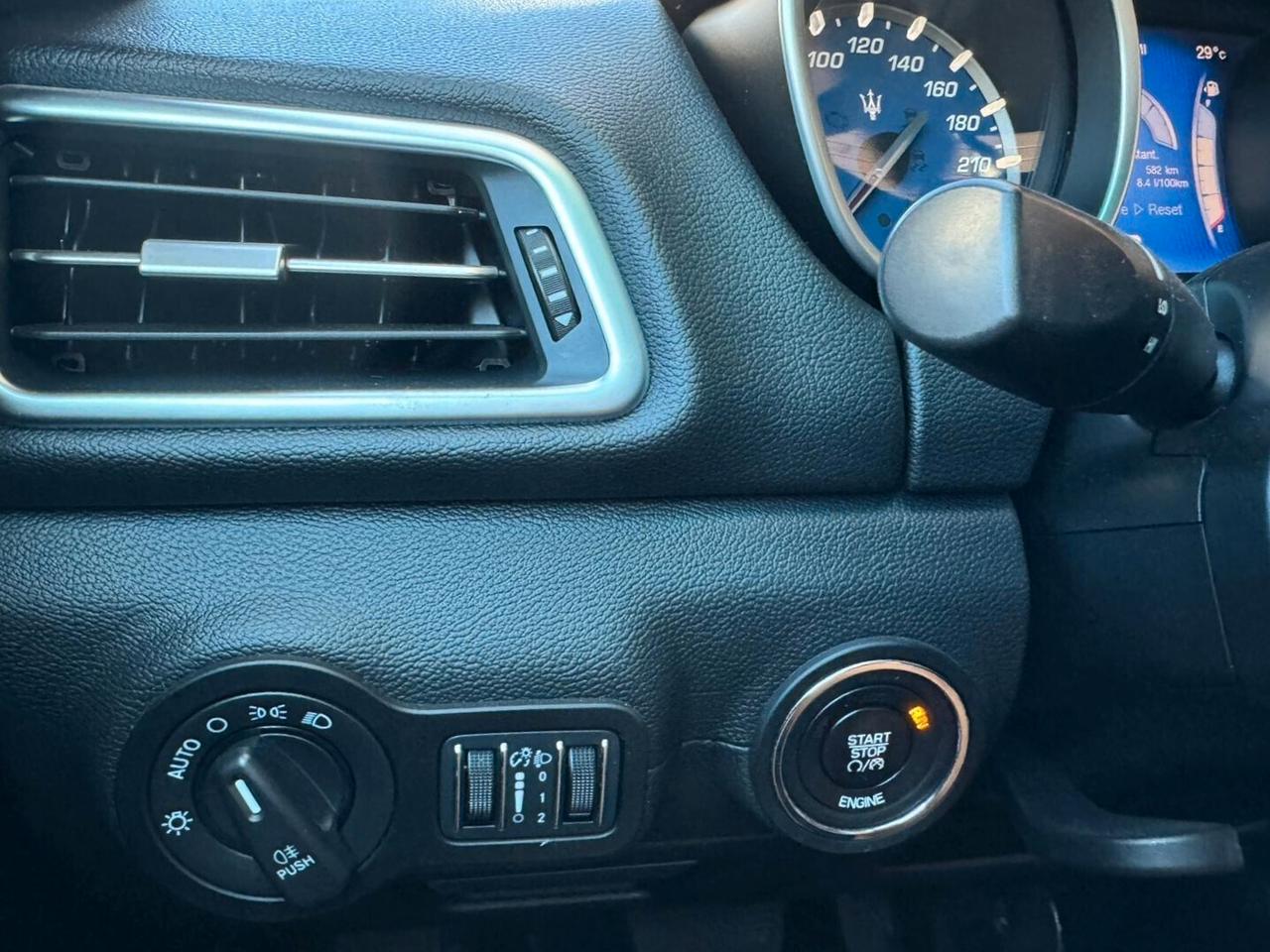 Maserati Ghibli 3.0 V6 DIESEL 250CV