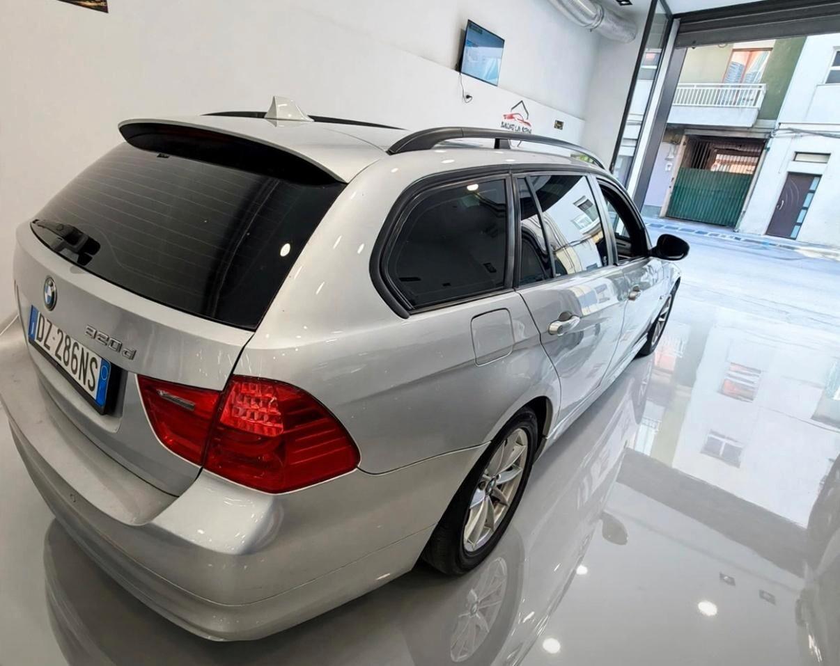 Bmw 320 320d cat Touring Eletta