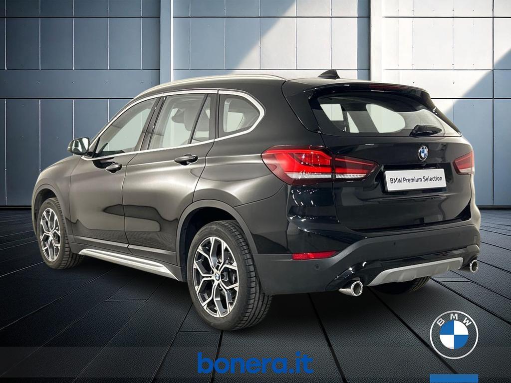 BMW X1 18 d xLine sDrive Steptronic