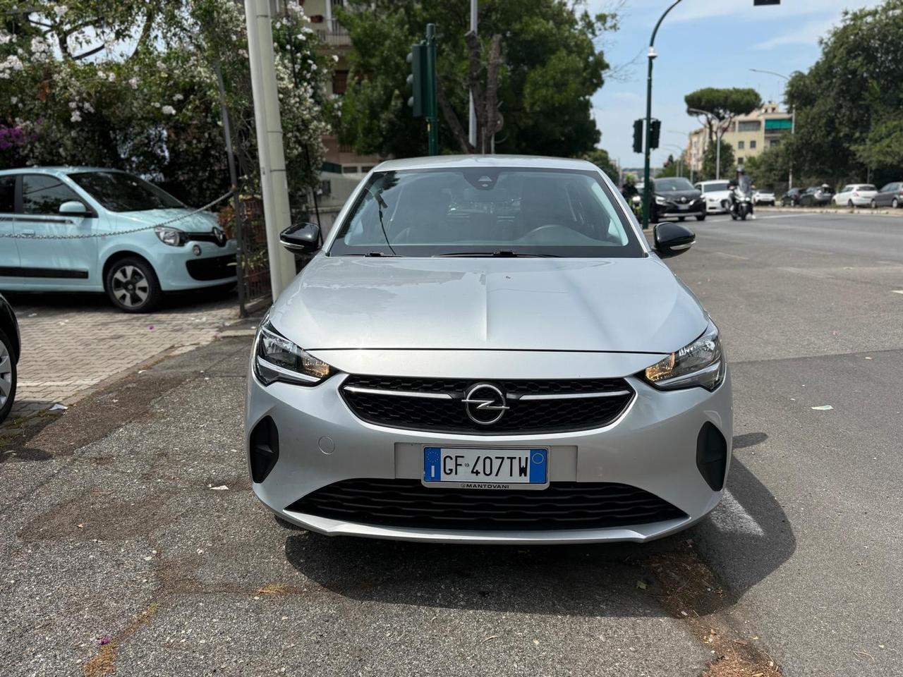 Opel Corsa 1.2 Elegance Cambio Manuale