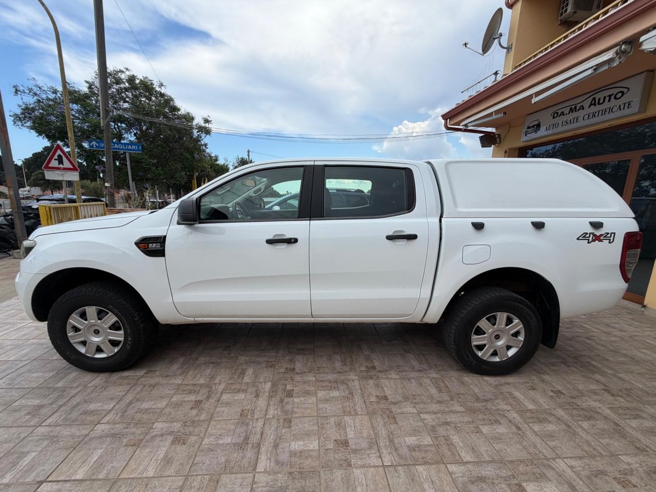 Ford Ranger 2.2 TDCi Super Cab XL 4pt.