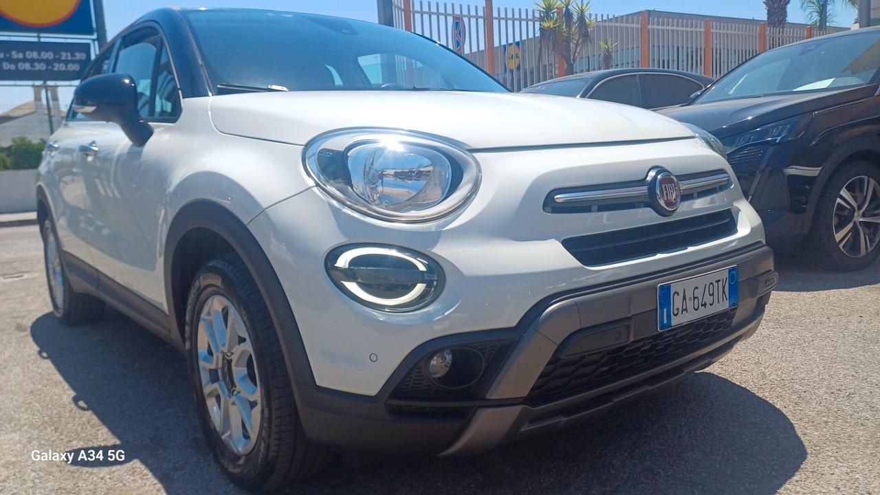 Fiat 500X 1.3 MultiJet 95 CV City Cross bicolor