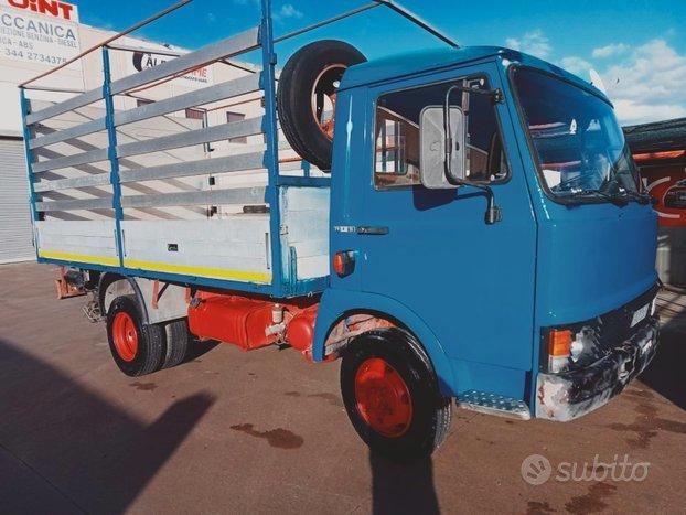 Camion Fiat iveco 79 del 1981