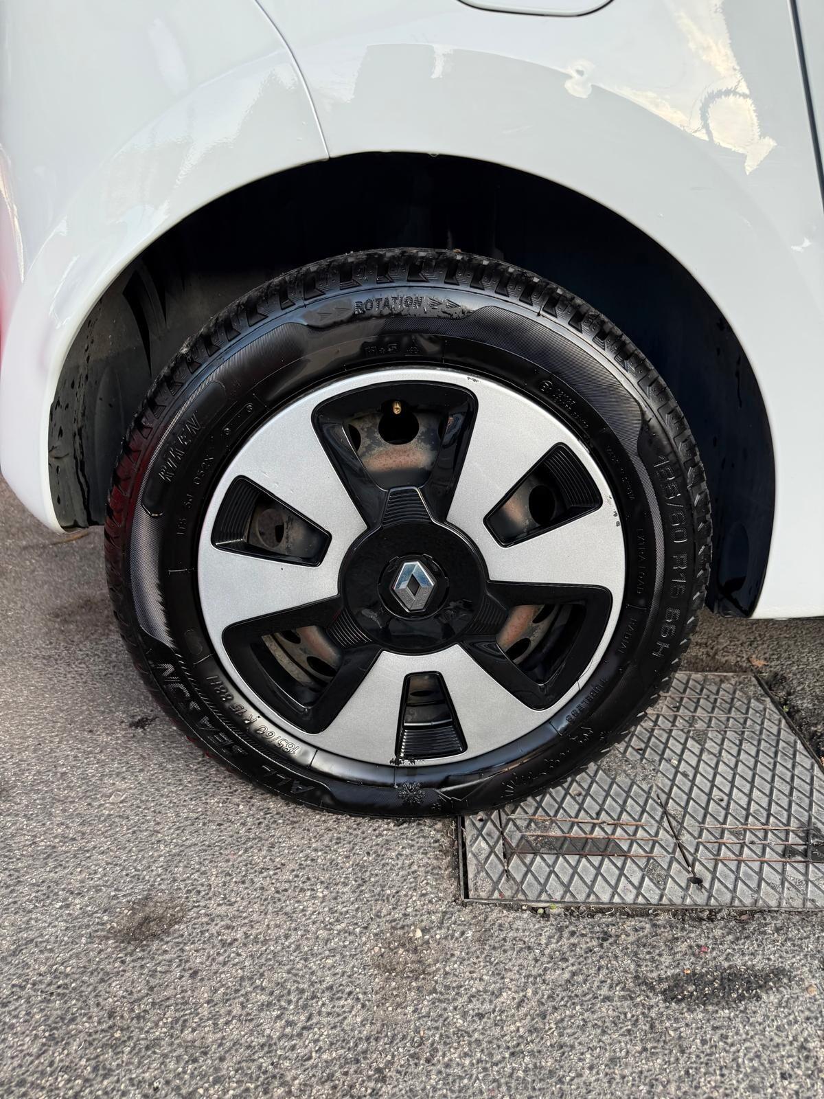 Renault Twingo SCe limited