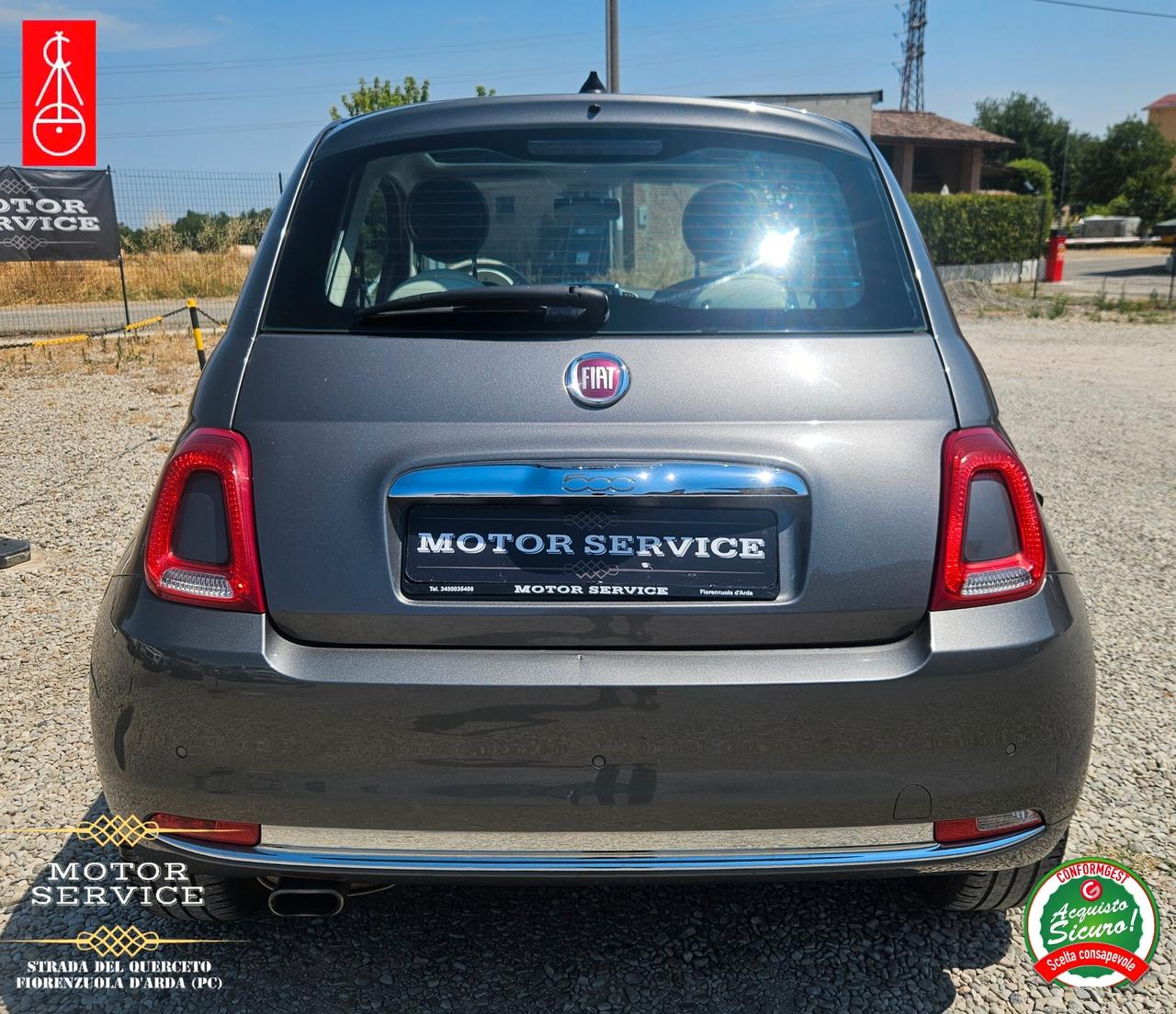 Fiat 500 1.2 Lounge PREZZO FINALE SOLO LUGLIO