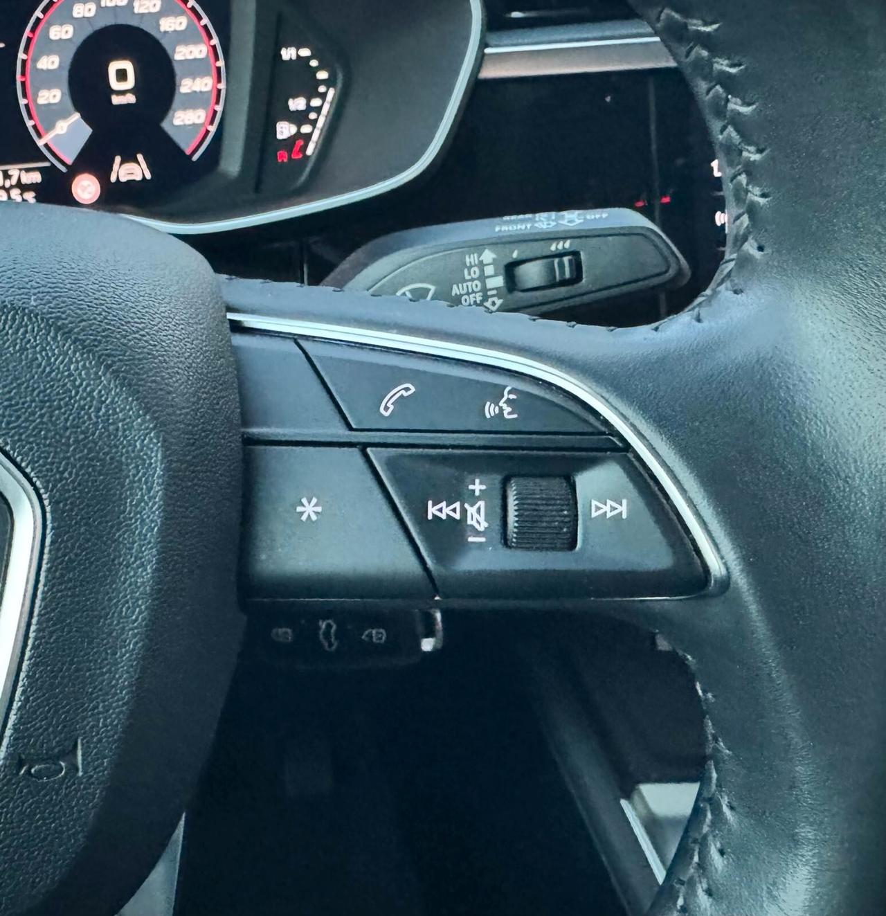 Audi Q3 40 2.0 tdi S line quattro 190cv s-tronic