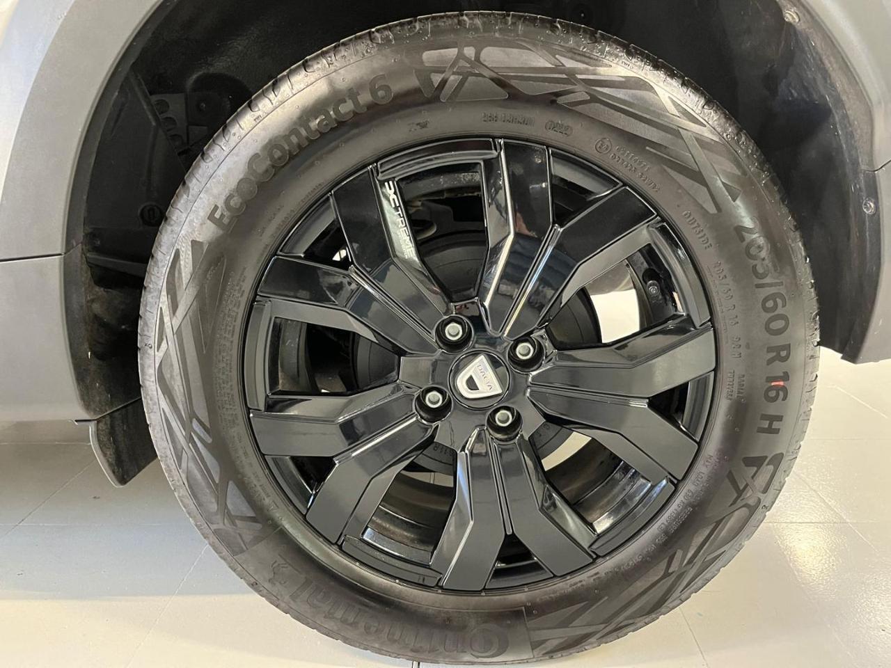 DACIA Jogger 1.0 TCe GPL 100 CV 5 posti Extreme Up GPL