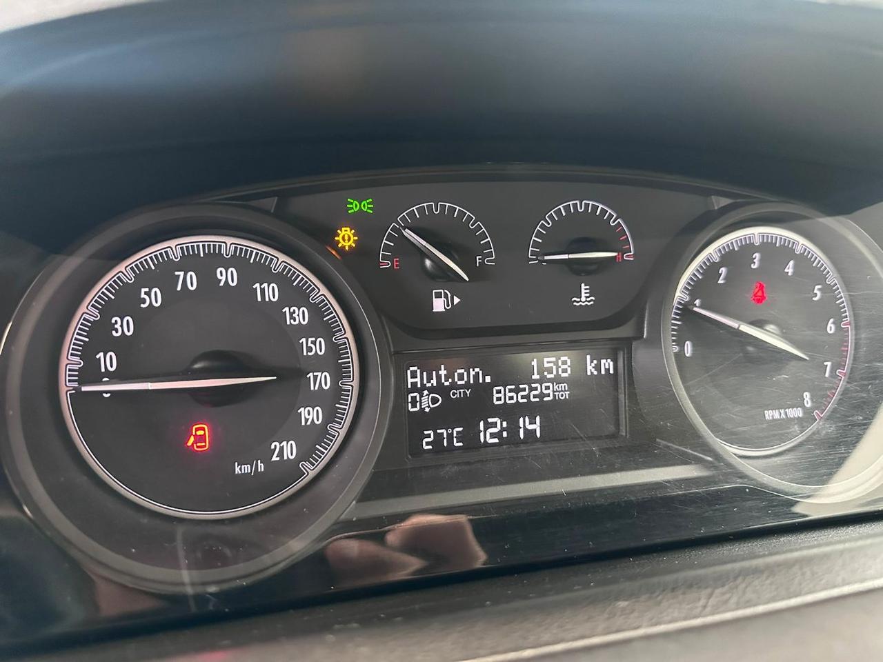 Lancia Ypsilon 5 Porte Ypsilon 1.2 Platinum 69cv my16
