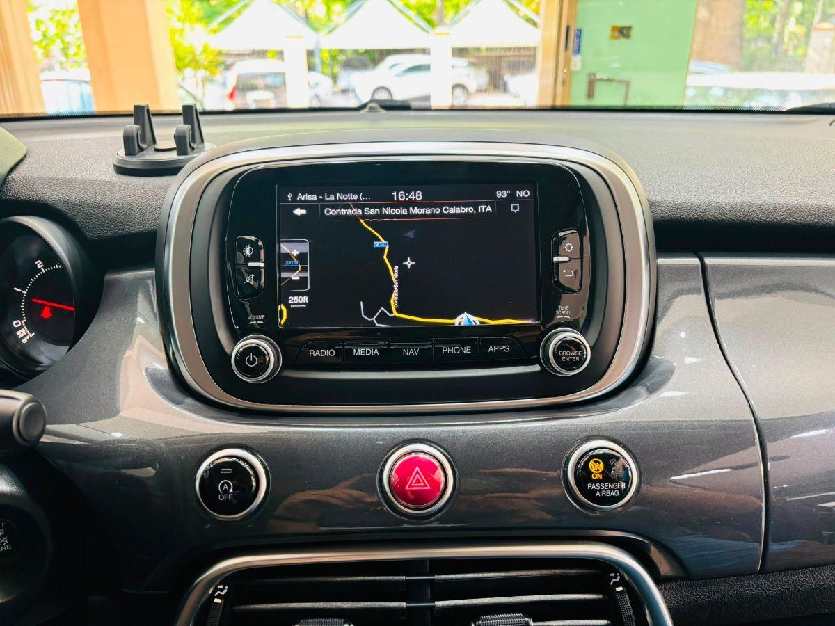 Fiat 500X 1.6 M.Jet 120 CV Lounge