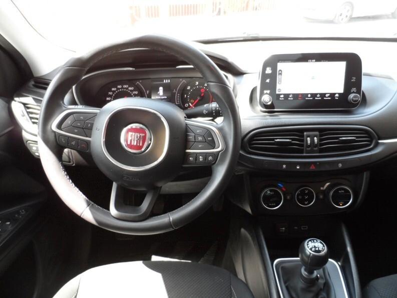 Fiat Tipo 1.6 MULTIJET 120 CV 5 porte Lounge