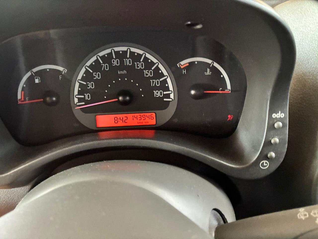 Fiat Panda 1.2 active 69cv e5