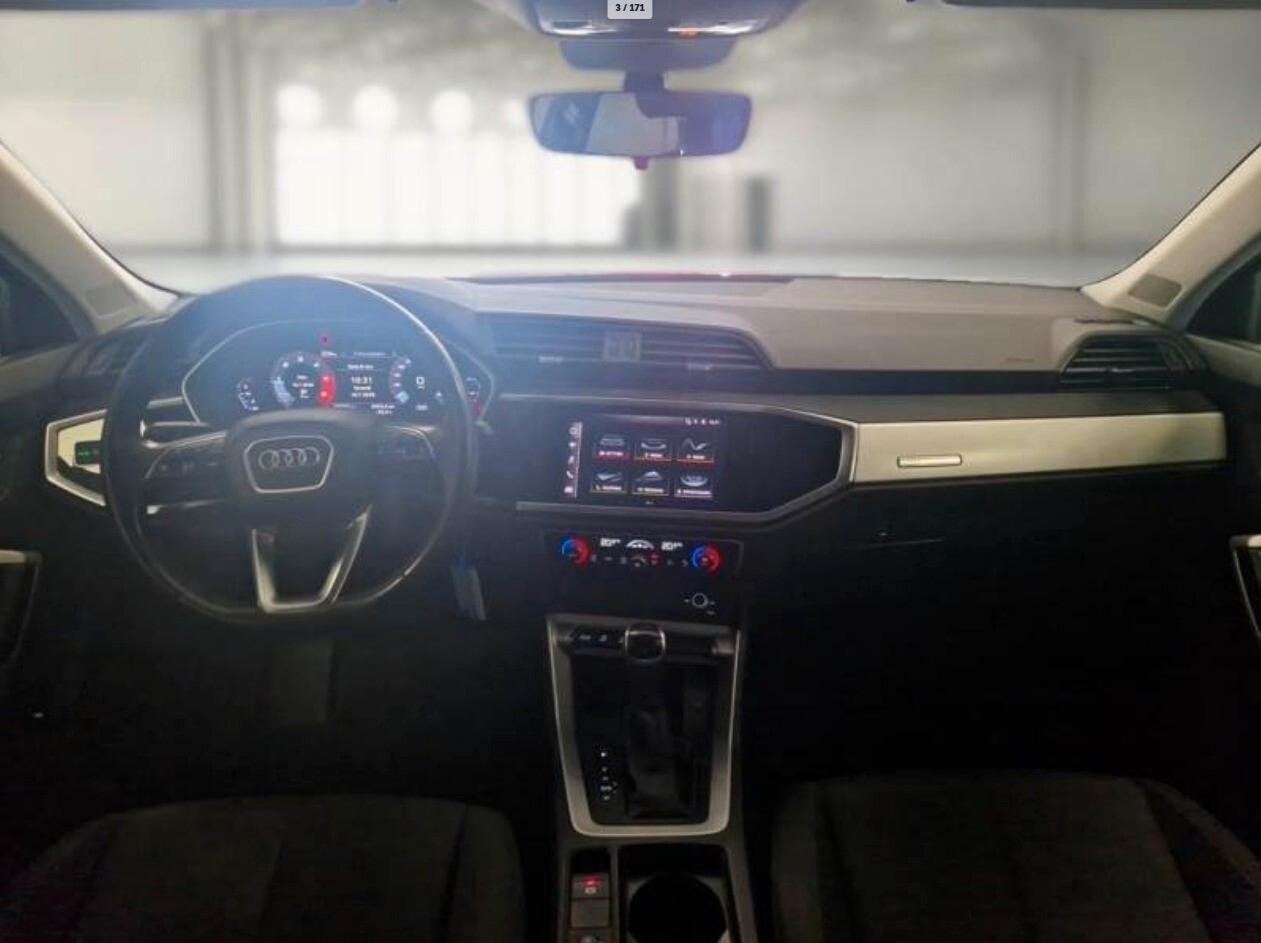 Audi Q3 35 TDI s.tronic Sportback