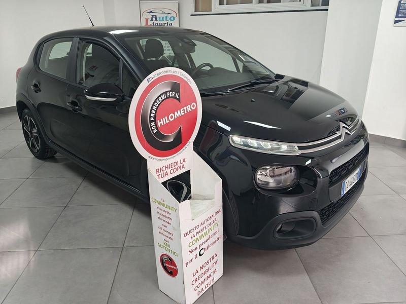 Citroën C3 C3 BlueHDi 100 S&S Feel Pack