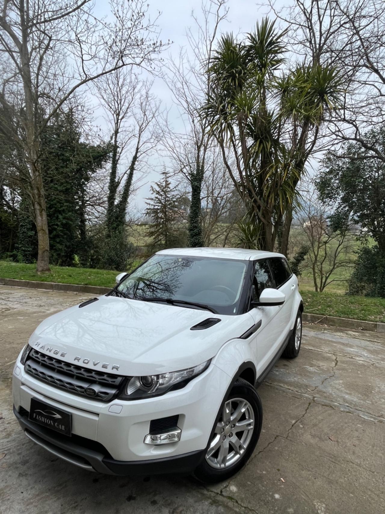 LAND ROVER EVOQUE 2.2 190 Prestige UNICOPROPRIETARIO