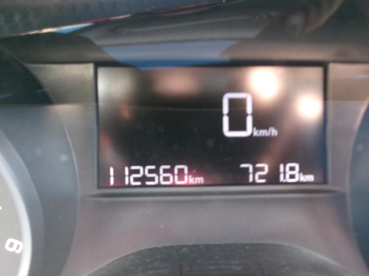 Peugeot 2008 1.6 BLUEHDI 75CV EURO 6 ACTIVE SOLO 112000 KM CERTIFICATI