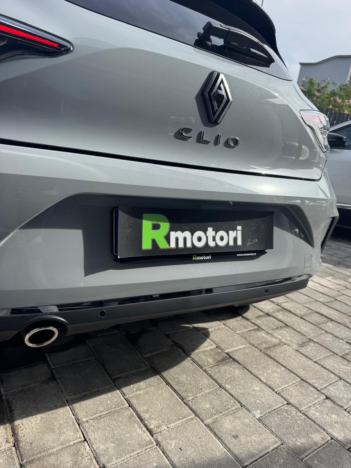 Renault Clio TCE TECHNO