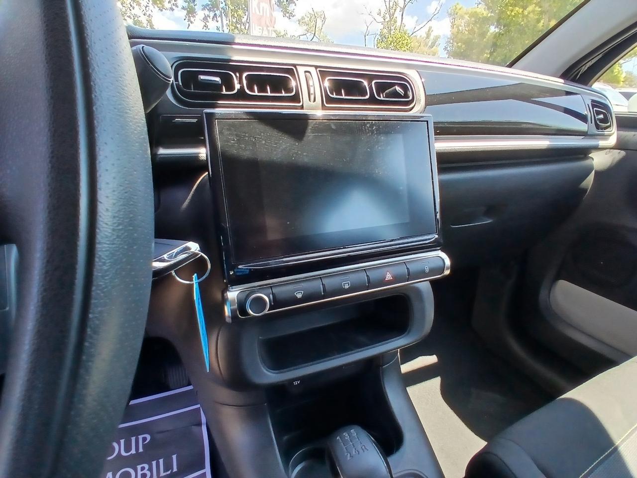 Citroen C3 PureTech 83 S&S Plus