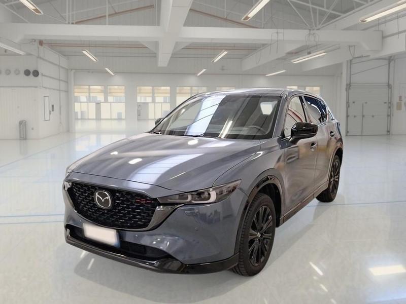 MAZDA CX-5 2.2L 150 CV 2WD HOMURA AUTO SUV