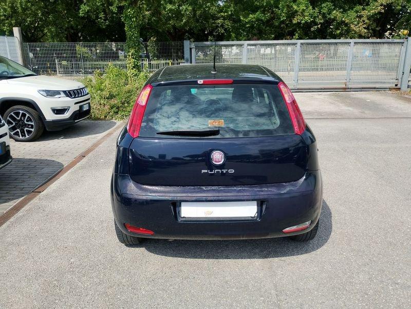 FIAT Punto Punto 5p 1.4 easypower Street Gpl E6