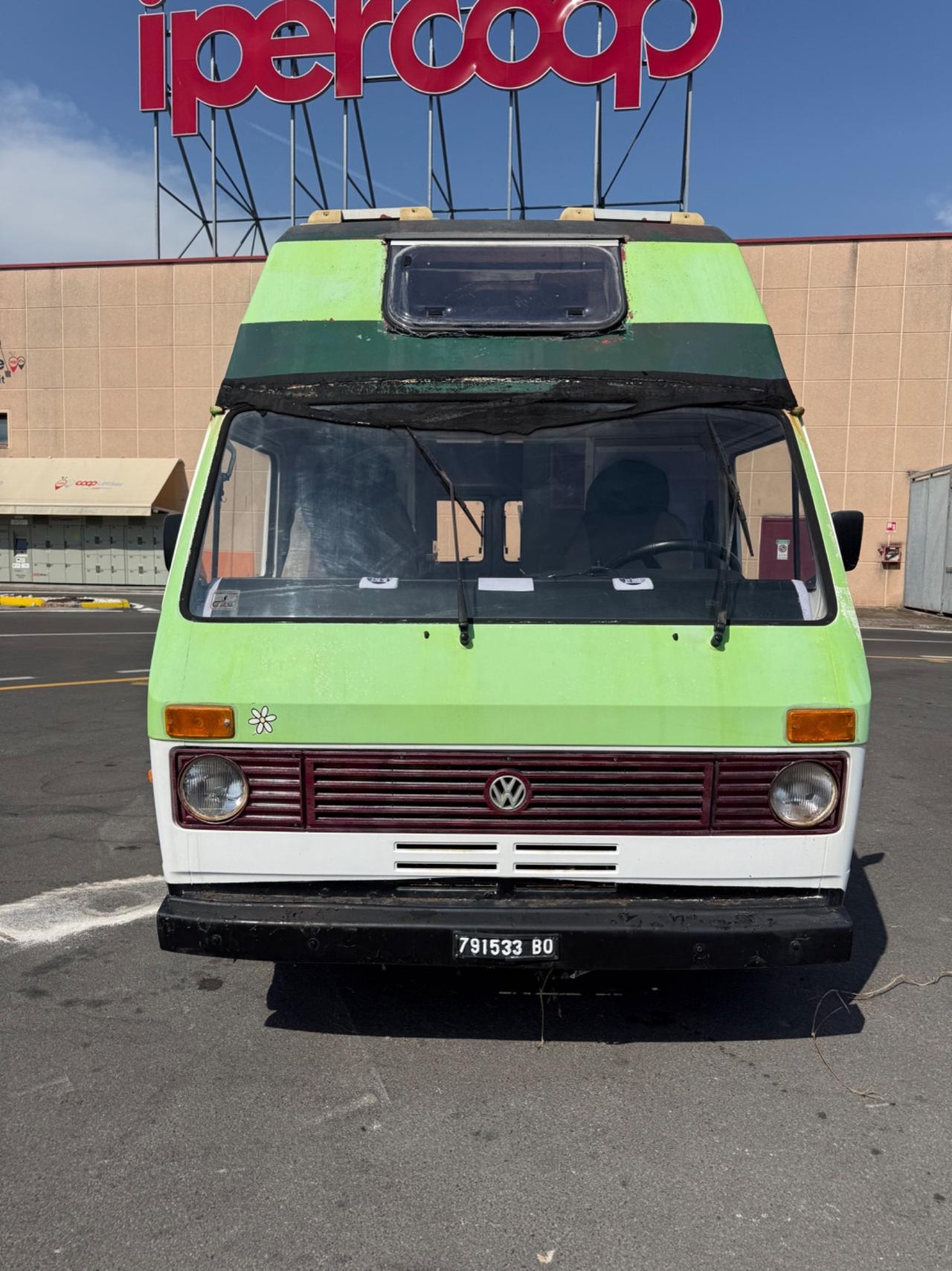 Volkswagen LT 28 Camper