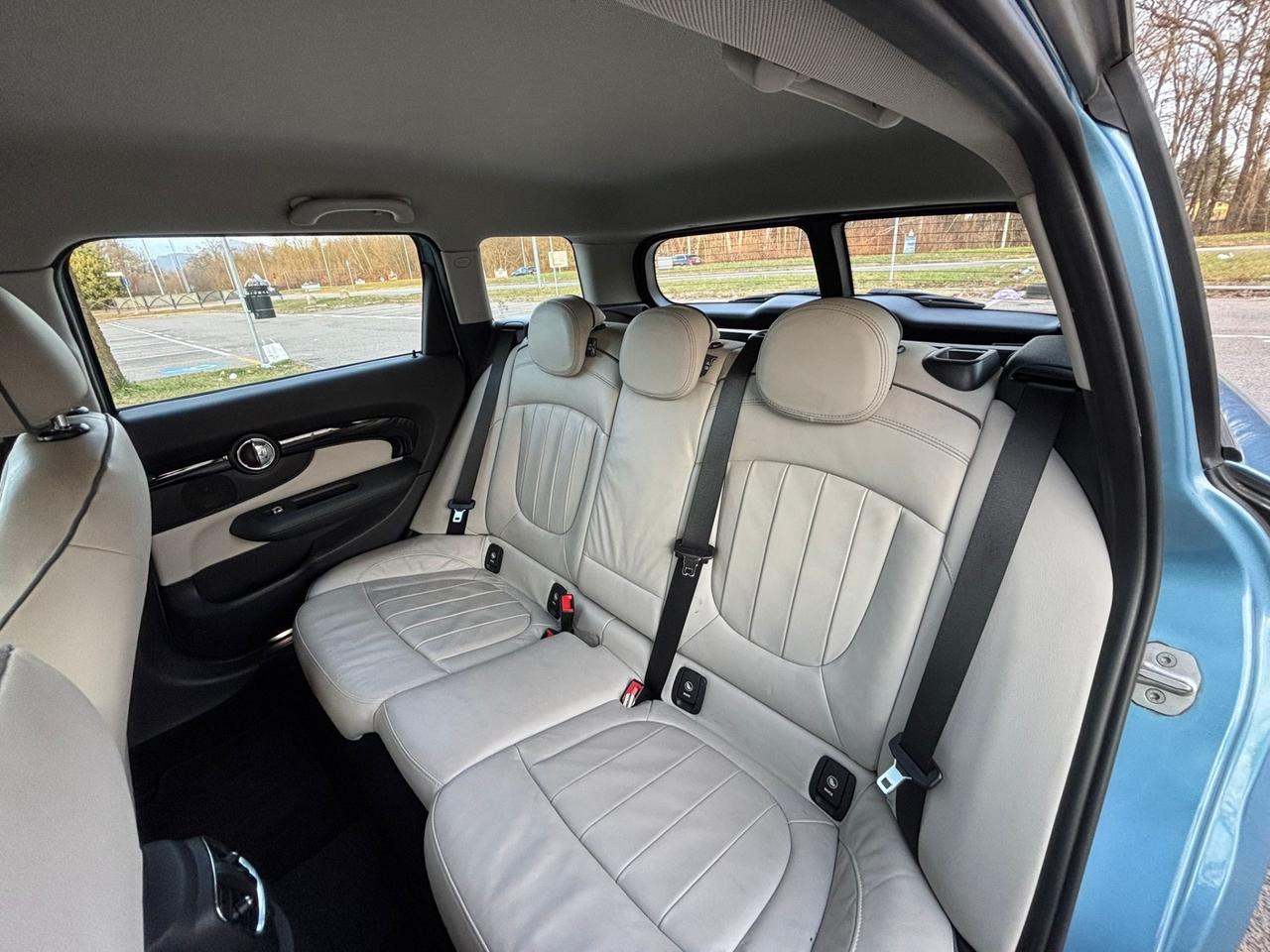 Mini Cooper D Clubman 2.0 Hype