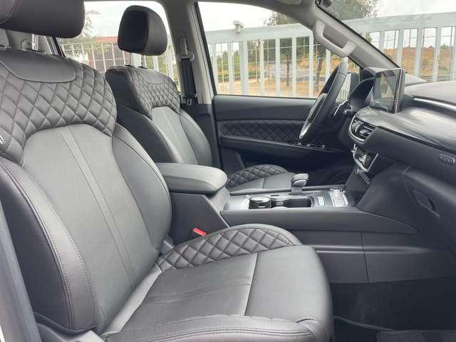 Foton Tunland G7 Tunland G7 2.0 tdi auto N1 4x4 (NUOVO)
