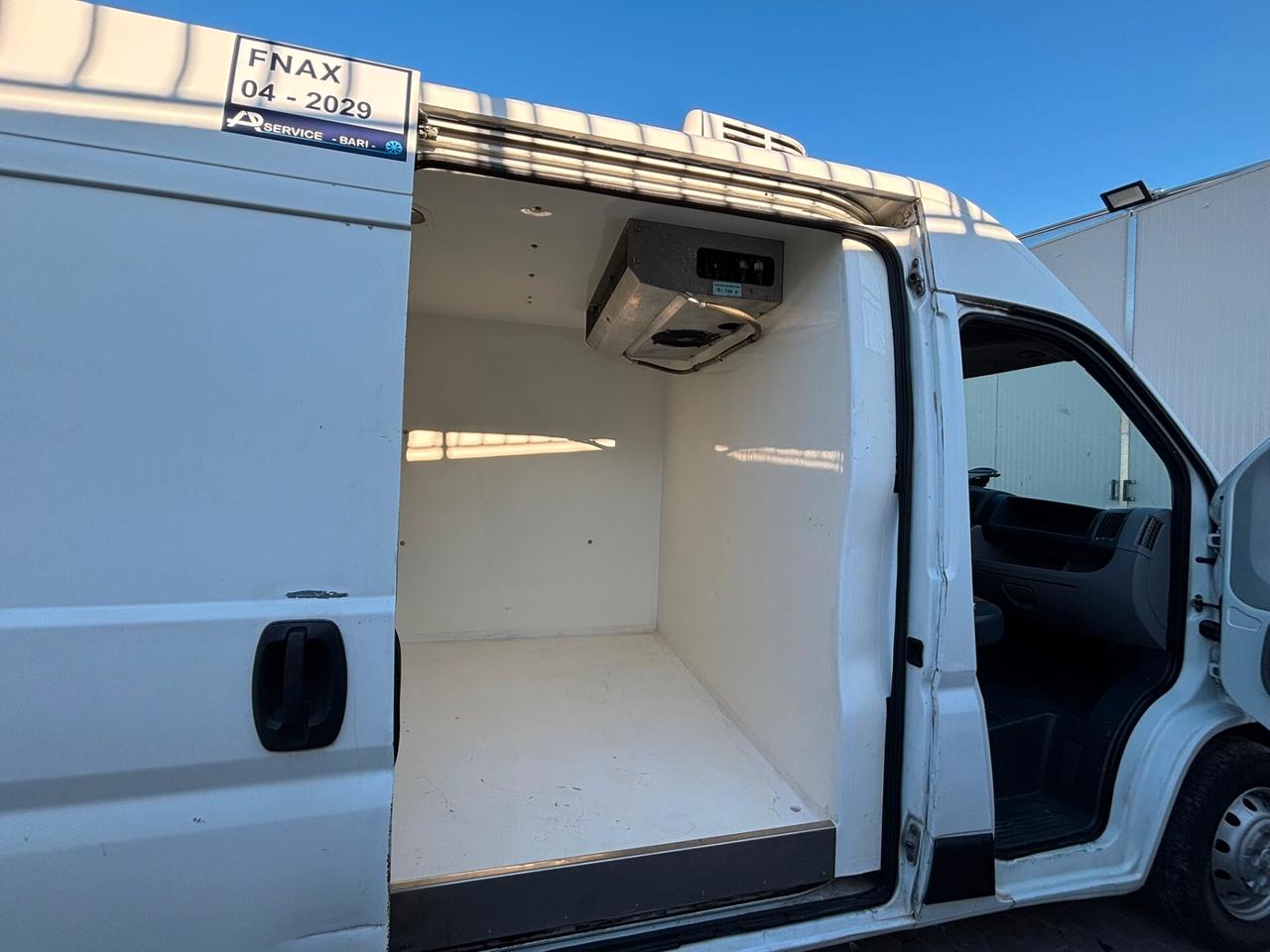 Fiat Ducato Frigo L2H2 2.3 MJ 120CV -20° ATP 2029 Frigorifero