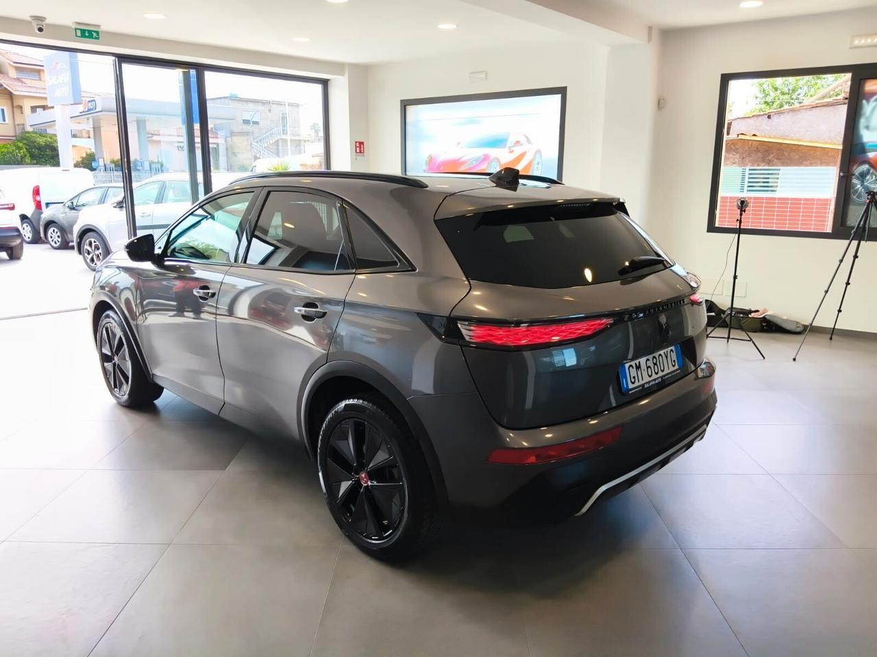 Ds 7 BlueHDi 130 aut. Performance Line+