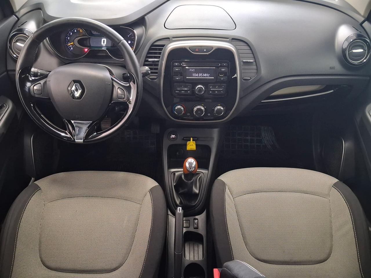 Renault Captur dCi 8V 90 CV Start&Stop Energy Life