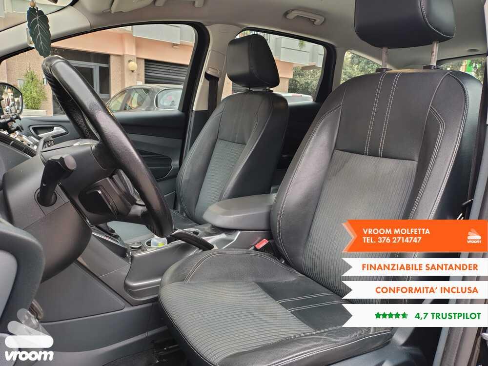 FORD C-Max 2ª serie C-Max 2.0 TDCi 115CV Power...