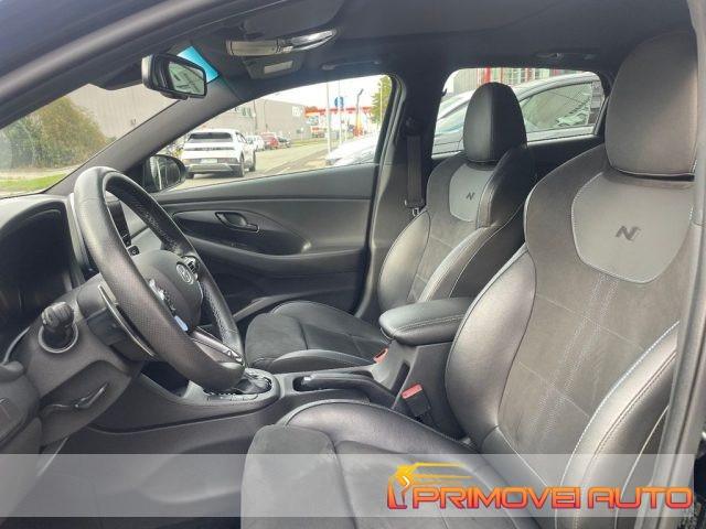 HYUNDAI i30 Fastback 2.0 T-GDI 280 CV DCT N Performance