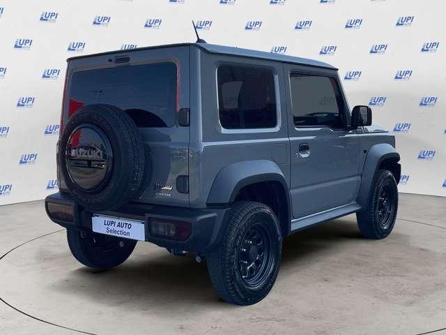 Suzuki Jimny 1.5 Pro 4wd allgrip