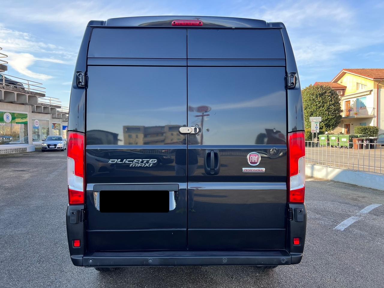 Fiat Ducato 35 2.3 MJT 140CV PLM-TA Furgone * Tetto Alto * Nero Met.