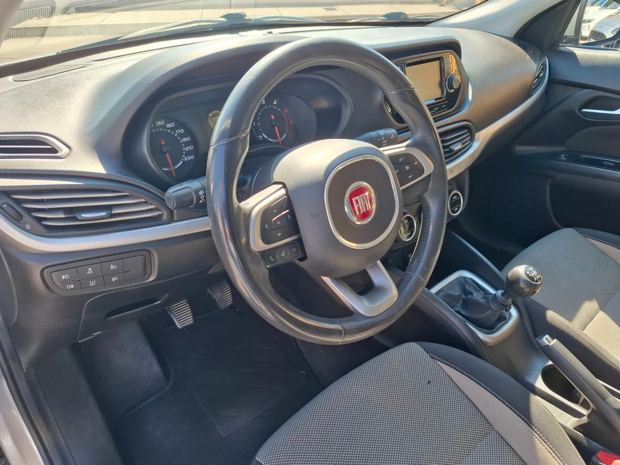 Fiat Tipo 1.6 Mjt 4 porte Lounge